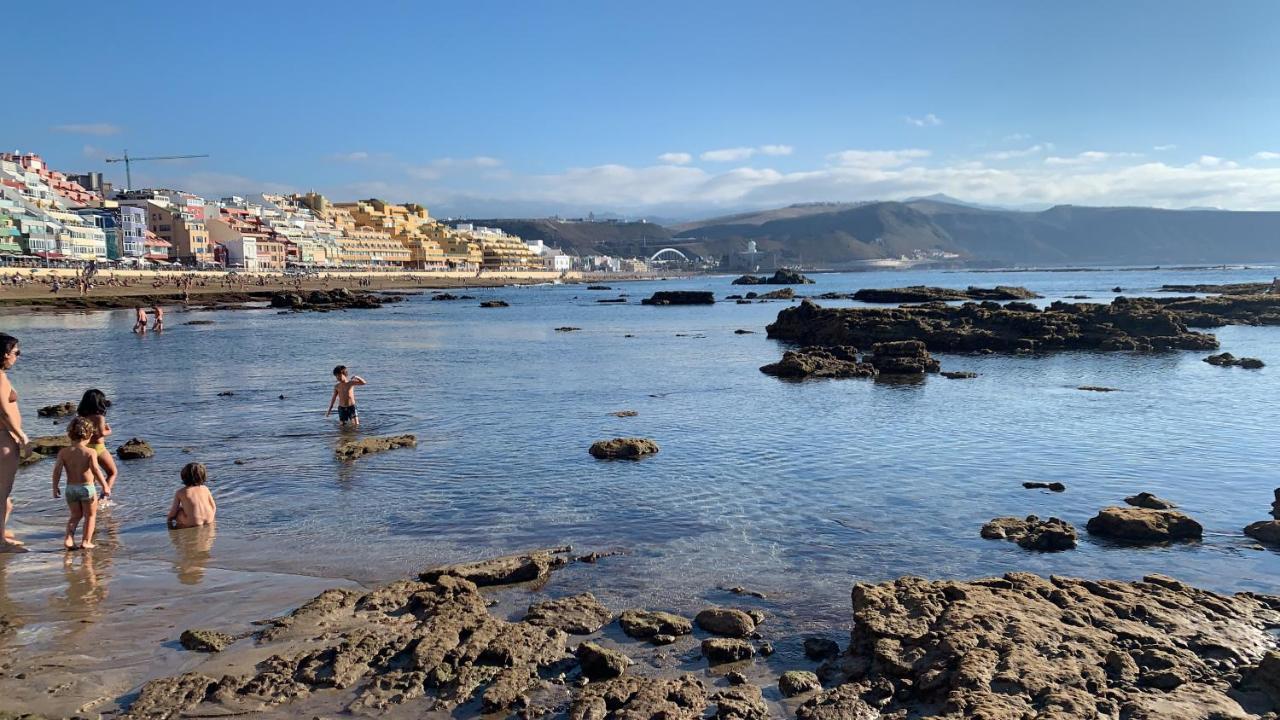 شقة Canteras Green Reef By Canariasgetaway لاس بالماس دي غران كاناريا المظهر الخارجي الصورة