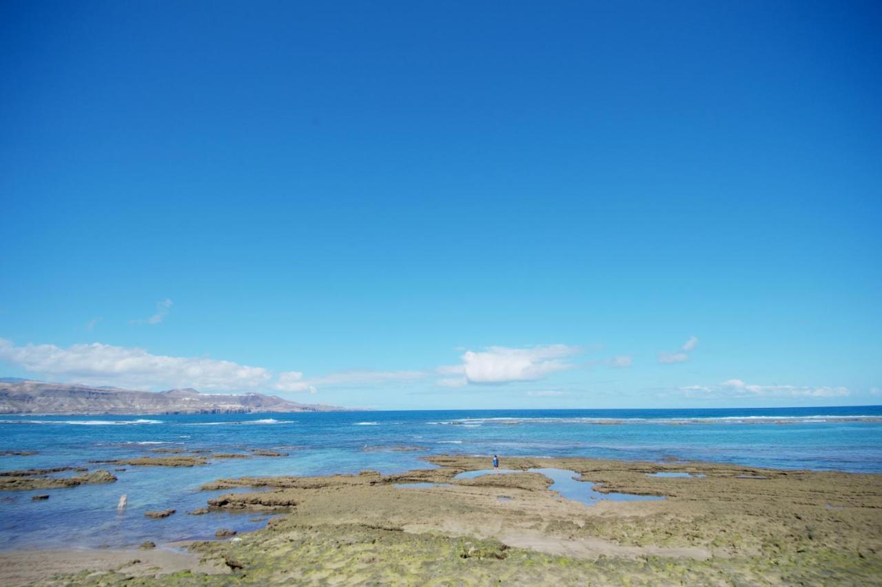 شقة Canteras Green Reef By Canariasgetaway لاس بالماس دي غران كاناريا المظهر الخارجي الصورة